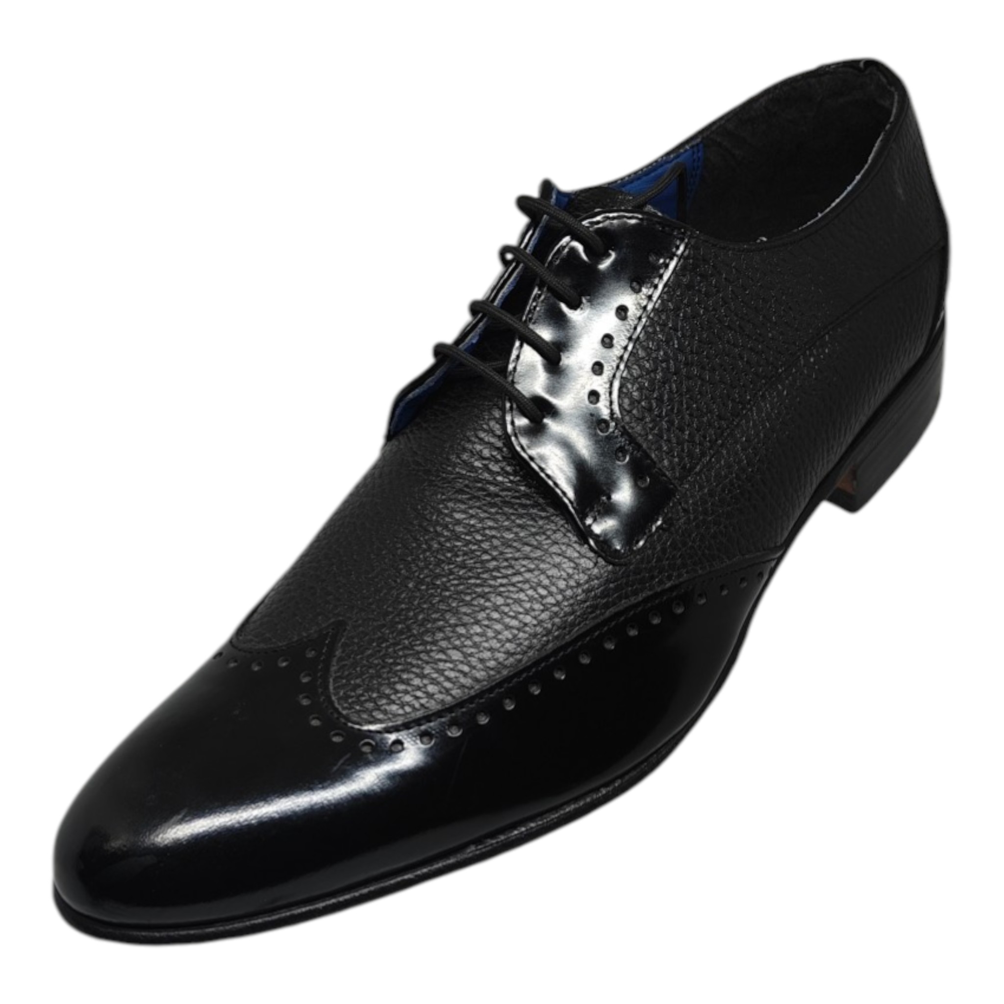 14120000 Barker Gemini Black Gibson