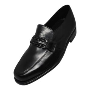 Florsheim Richfield Black Slip-On