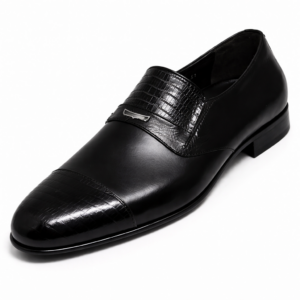 Artollini Black Lizard Moc Slip-On