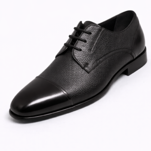 Artollini Black Buffalo Lace-Up