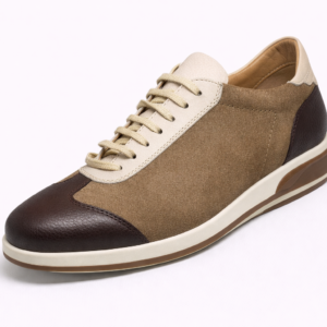 Artollini Beige Brown Sneaker DR
