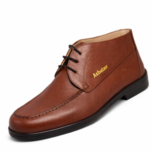 Arbiter Casual Rody Nocciola Lambskin Lace Boot