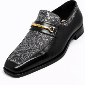 Arbiter Black Razza Loafer